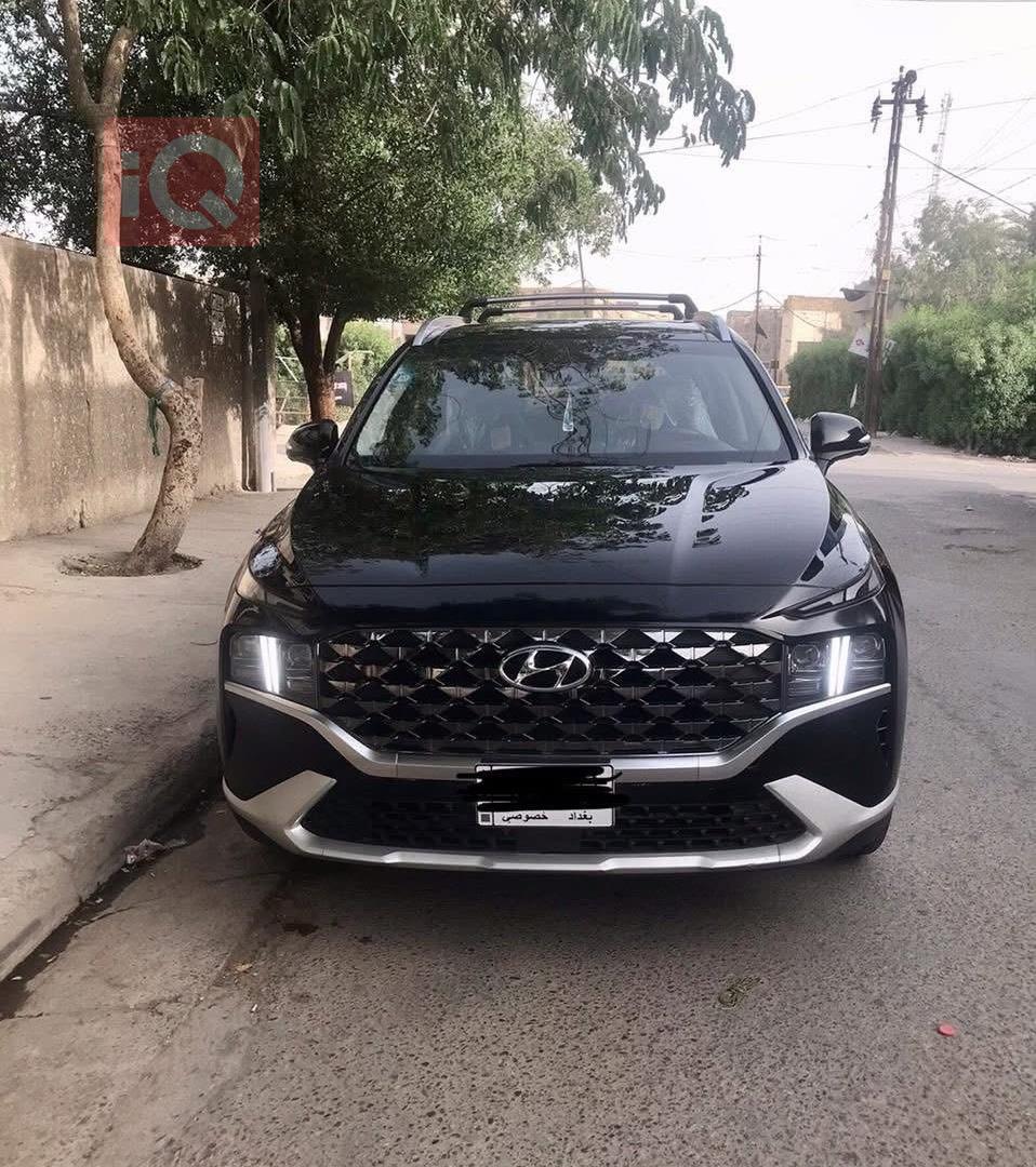 هيونداي سانتافي